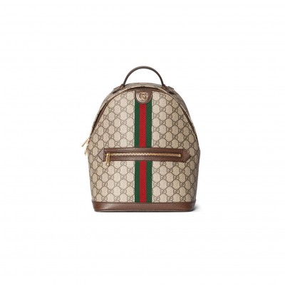 GUCCI OPHIDIA SMALL BACKPACK ‎836856 (30*23.5*13cm)